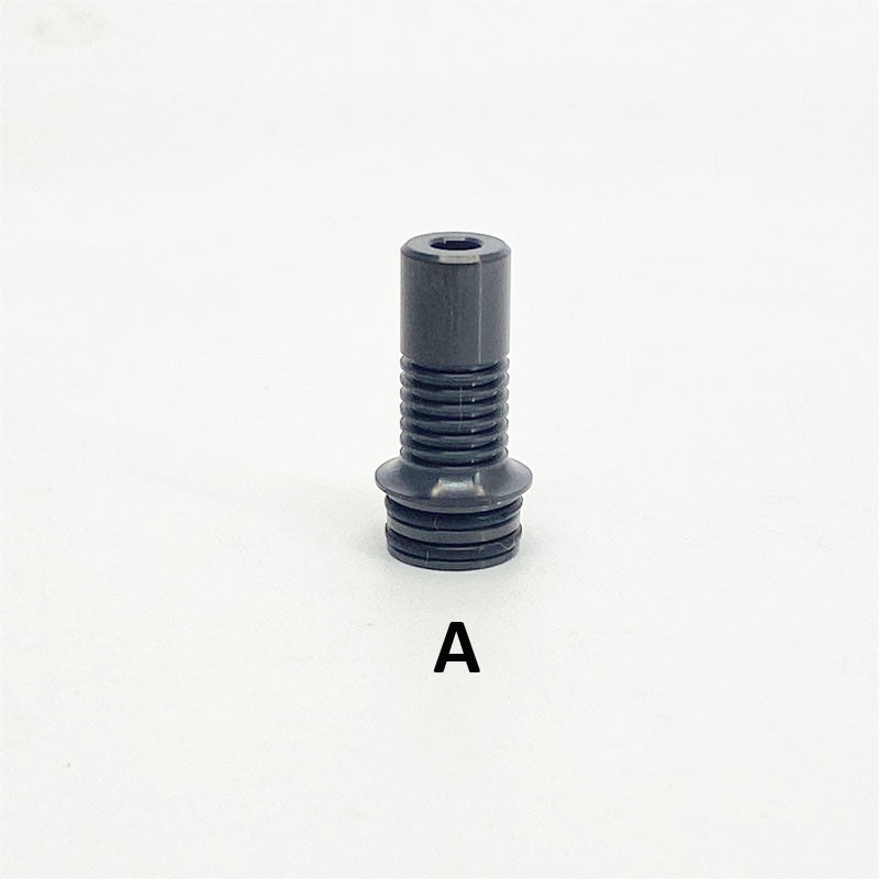 1PCS 510 Mea Culpa MTL Patio Pipette Connector Straw Joint