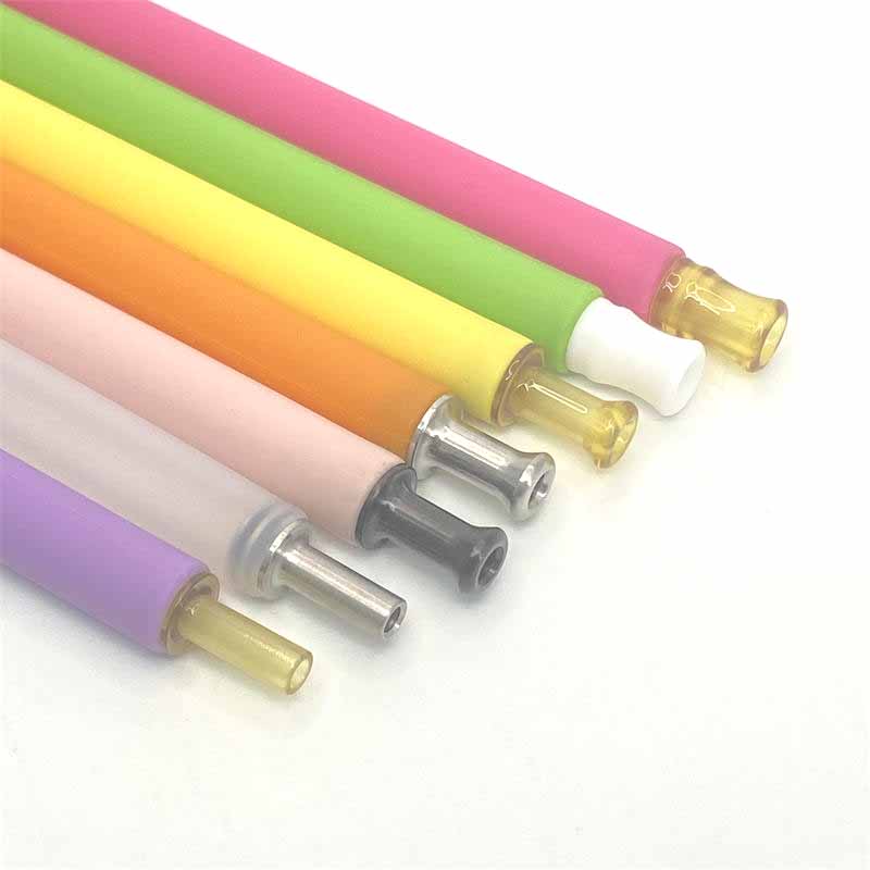 1PCS 510 DVARW Taifun GTR Straw Joint