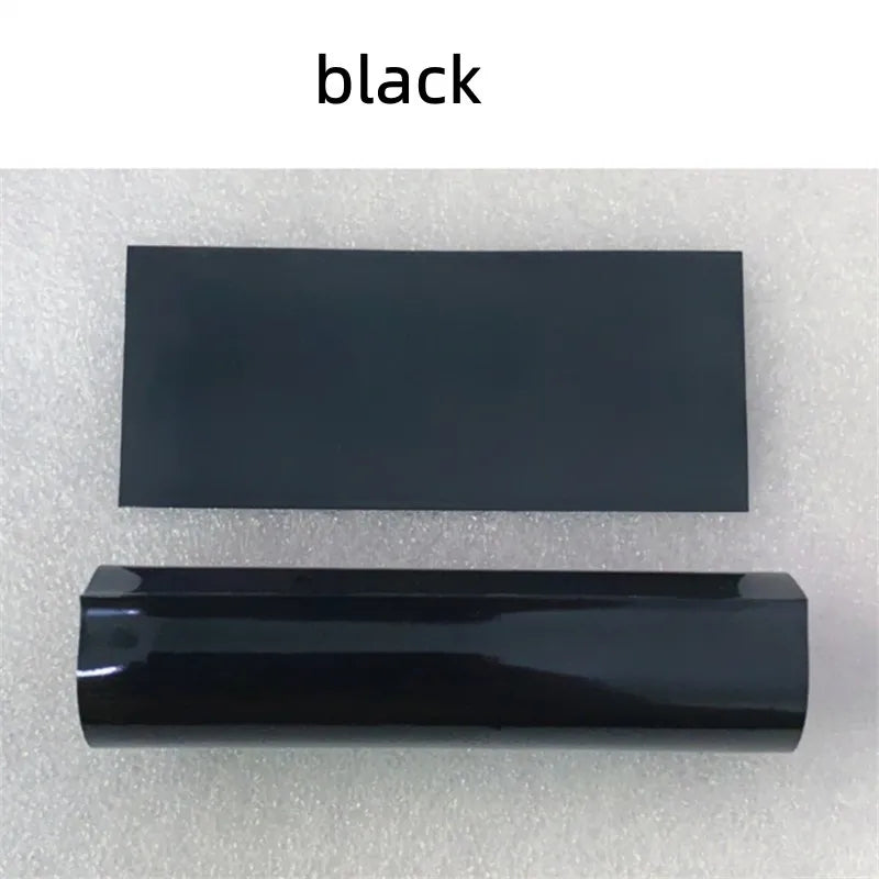 Straw Joint 100Pcs/Pack 18650 Lithium Battery PVC Heat-shrinkable Sleeve Skin Shrink Film