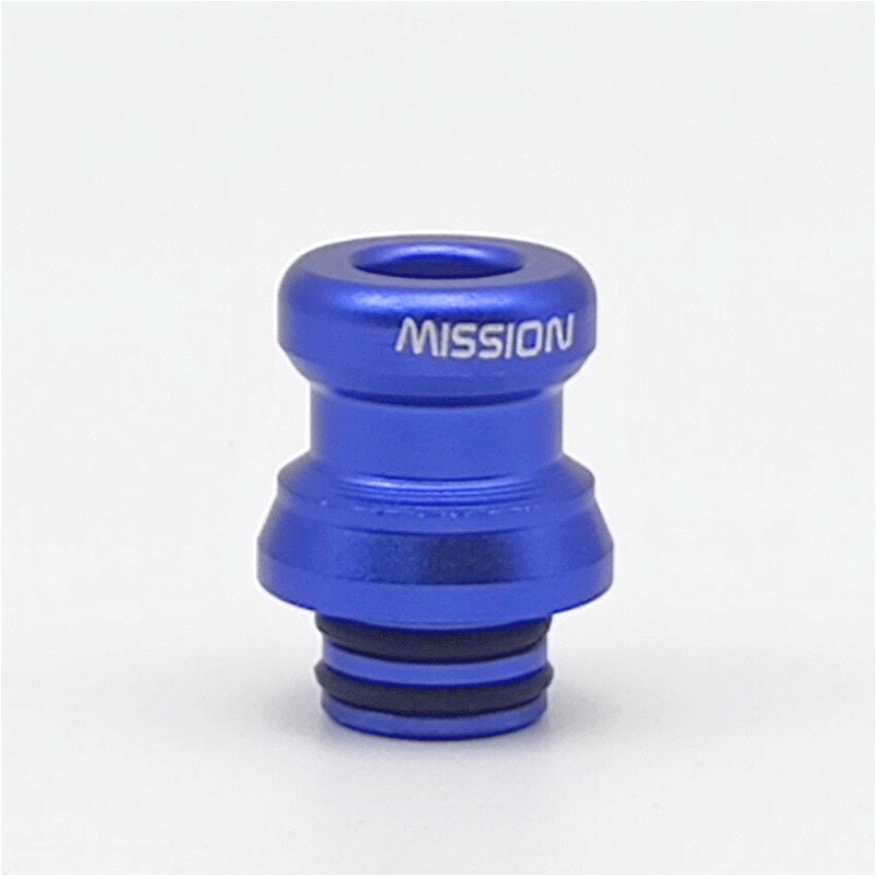 1piece 510 Dripping Nozzle Aluminum Mission Cosmos Straw Joint