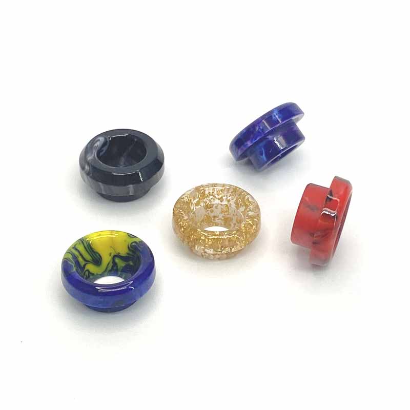 1PCS 810 Short Version Without Rubber Ring Profile M Straw Joint Random color