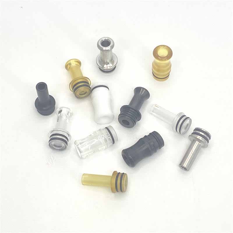 1PCS 510 DVARW Taifun GTR Straw Joint