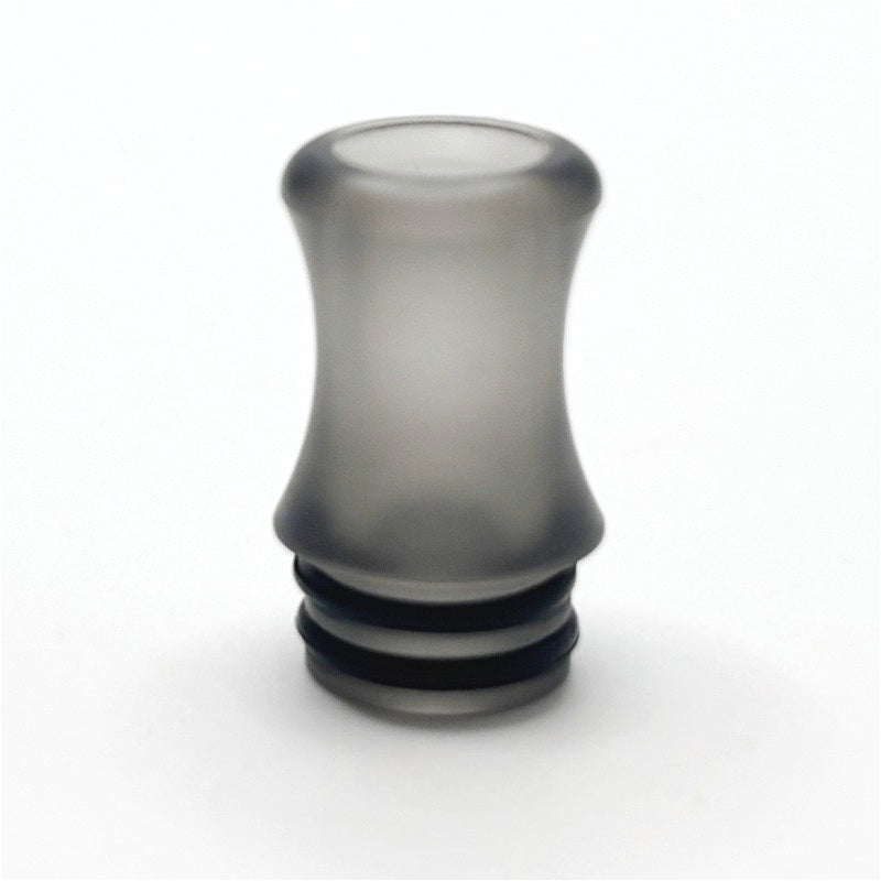 1PC 510 Drip Tip Stainless Steel Plastic Nautilus Straw Joint