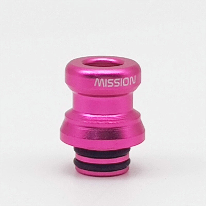 1PC 510 Mouthpiece Aluminum Mission Cosmos Straw Joint