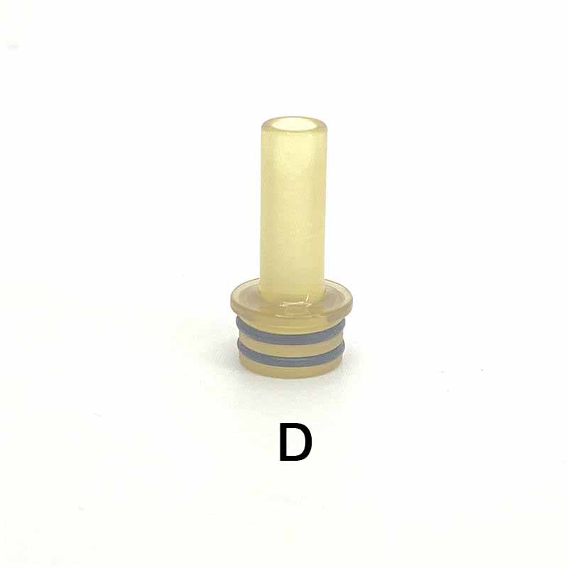 1PCS 510 DVARW Taifun GTR Straw Joint