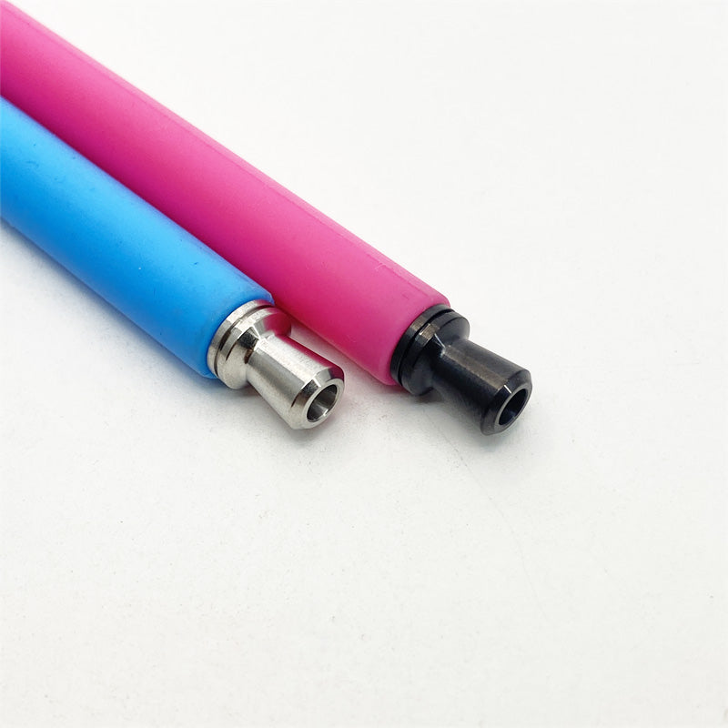1PCS funnel Straw Joint