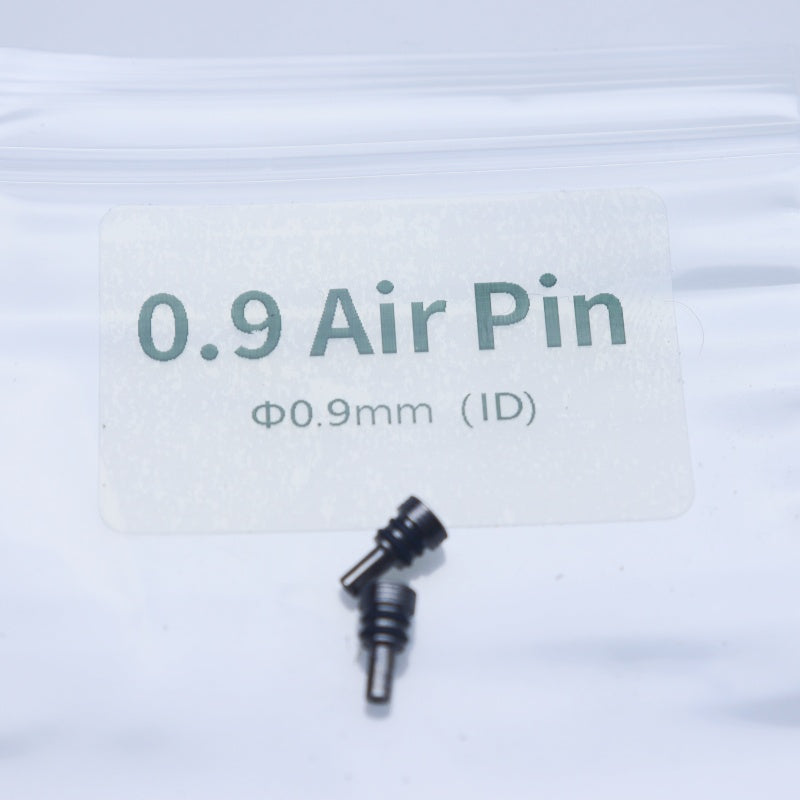 BI2HOP Stainless Steel Air pin Intake screw 1 pair(2PCS)Airflow Control Screws