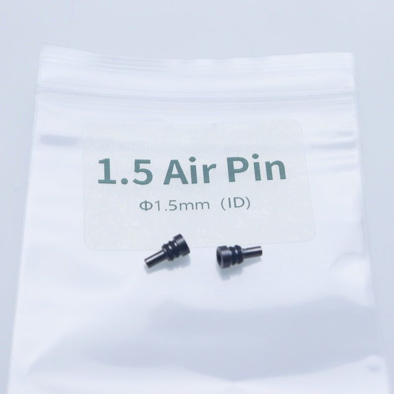 BI2HOP Stainless Steel Air pin Intake screw 1 pair(2PCS)Airflow Control Screws