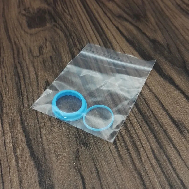 Straw Joint Rubber Sillicone Seal O-Ring for MELO 3 2 Mini for Tank Machine 1Pack