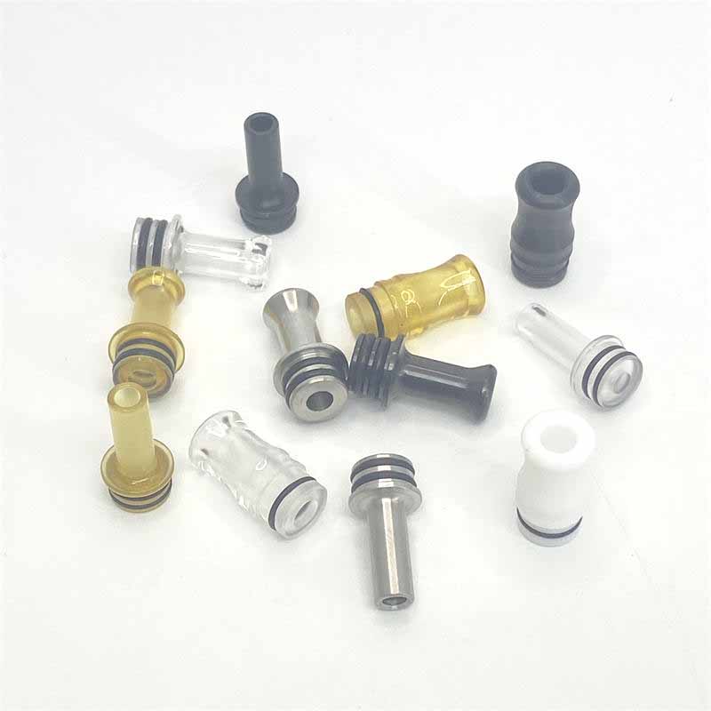 1PCS 510 DVARW Taifun GTR Straw Joint