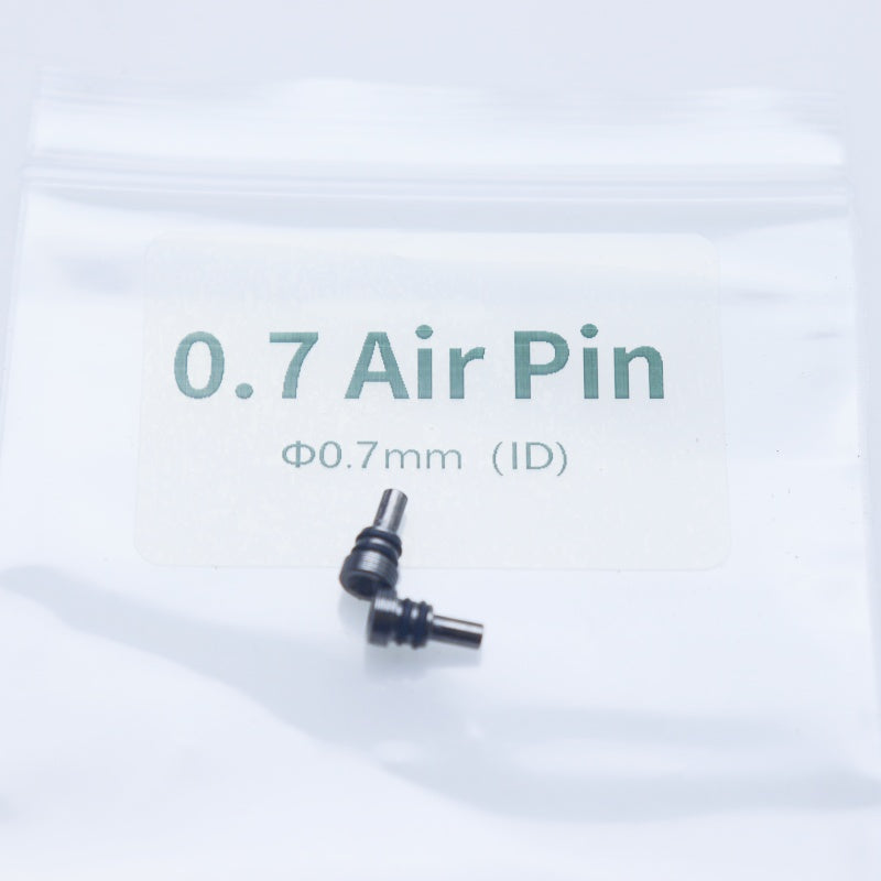 BI2HOP Stainless Steel Air pin Intake screw 1 pair(2PCS)Airflow Control Screws