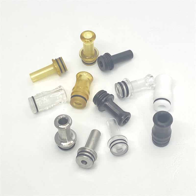 1PCS 510 DVARW Taifun GTR Straw Joint