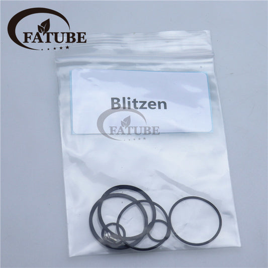 FATUBE Gaskets Silicone Seal Ring for blitzen RTA/AMMIT 25/ZEUS X