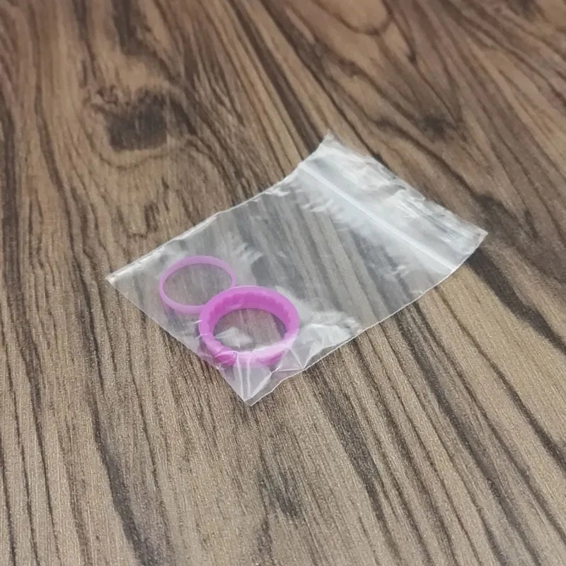 Straw Joint Rubber Sillicone Seal O-Ring for MELO 3 2 Mini for Tank Machine 1Pack