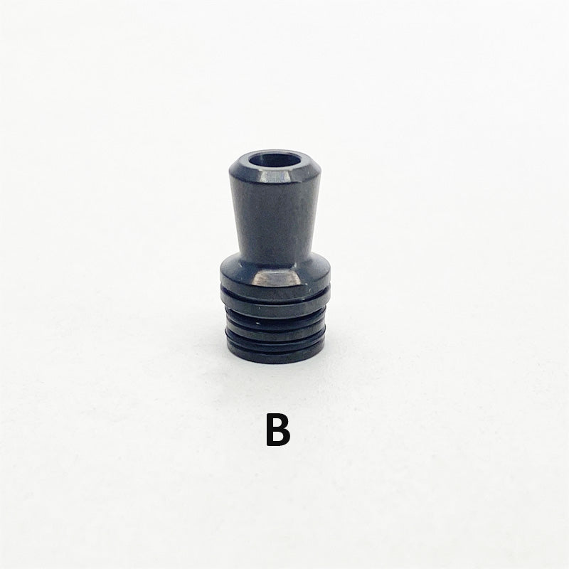 1PCS funnel Straw Joint