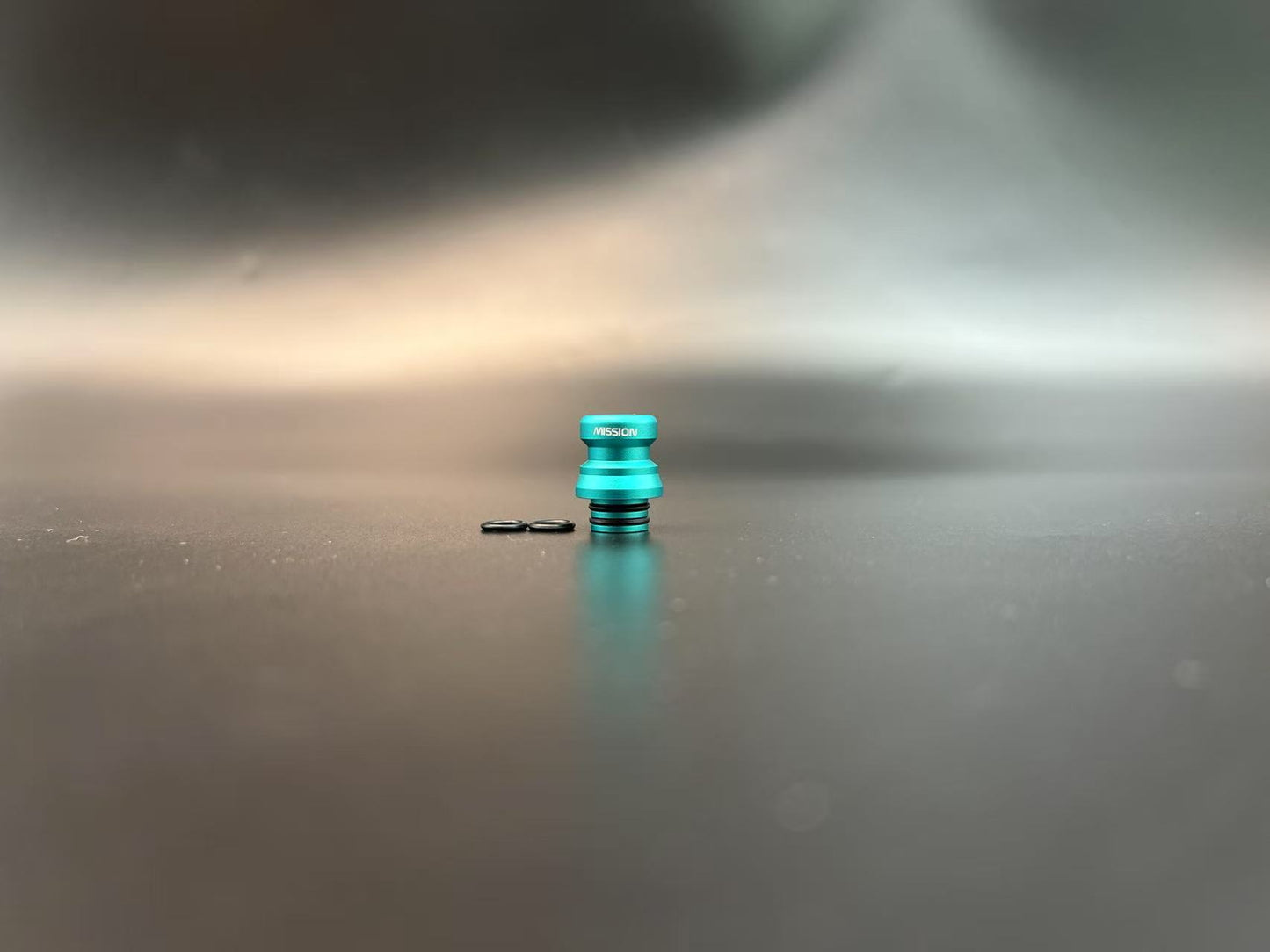 DDSX 1PC Mission 510 Aluminum Drip Tip for Dotaio Box Mod