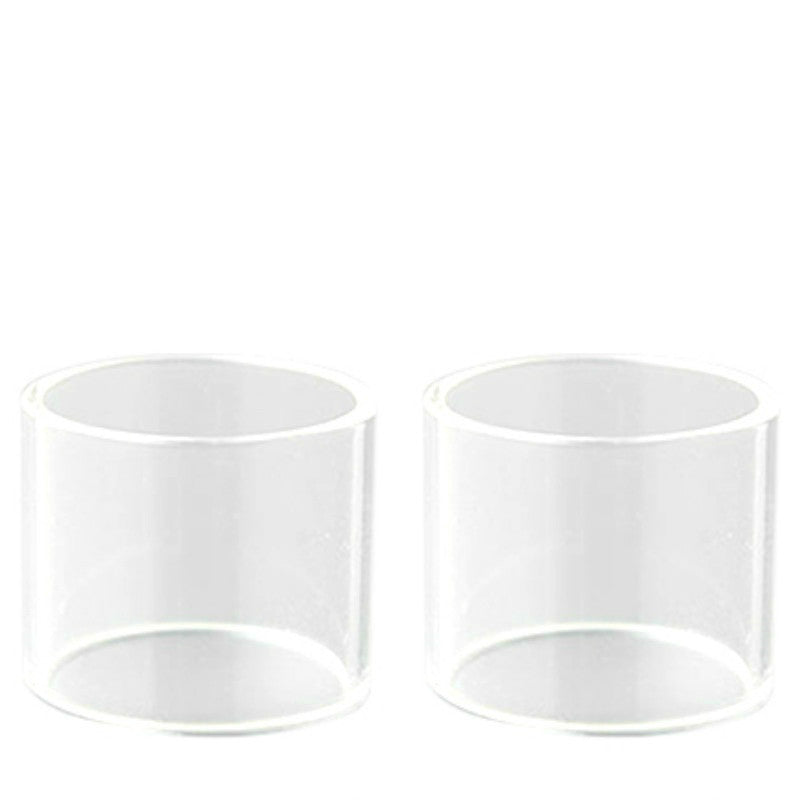 5PCS Straight Clear Glass TUBE Outer Diameter OD22,OD23,OD24mm