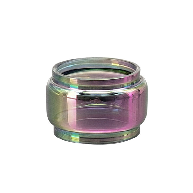 5PCS Rainbow bubble glass tube for Dead Rabbit V2 RTA 5ml