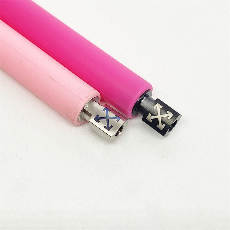 1PCS 510 Off Stainless Steel Straw Connector Straw Joint