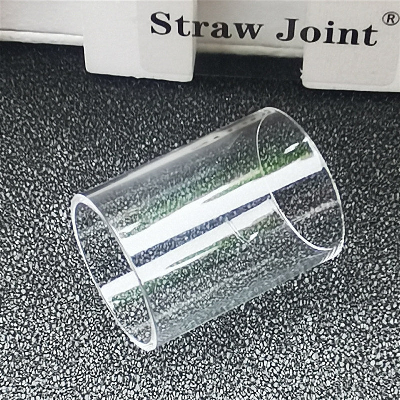 1pc Vape Accessories for Diplomat RDL/MTL PCTG Tube GLASS NANO