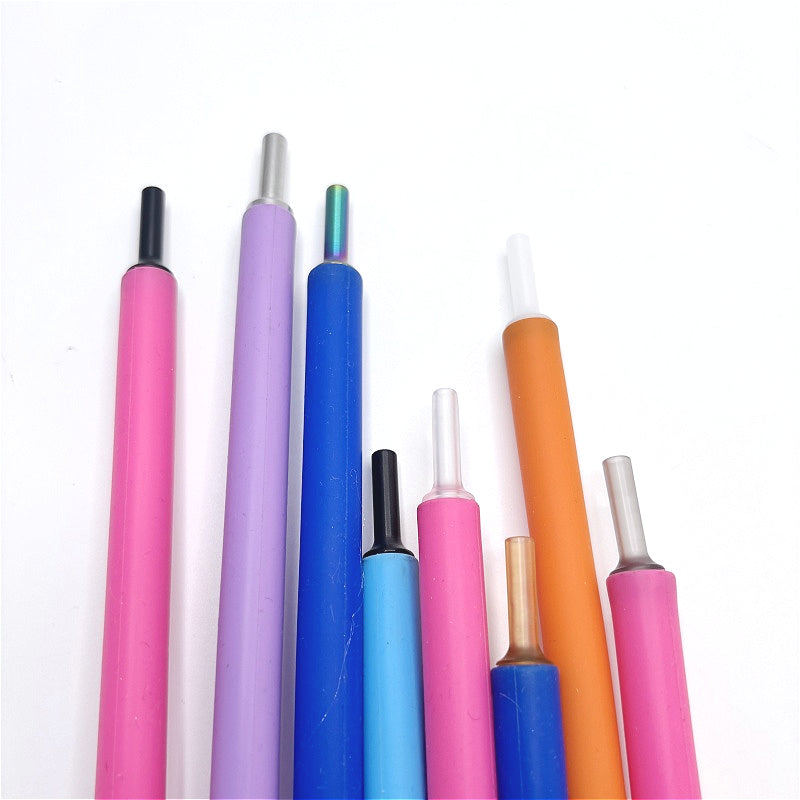 1piece 510 Stainless Steel Plastic Hastur Mini Pendekx Straw Joint D5005 D5009