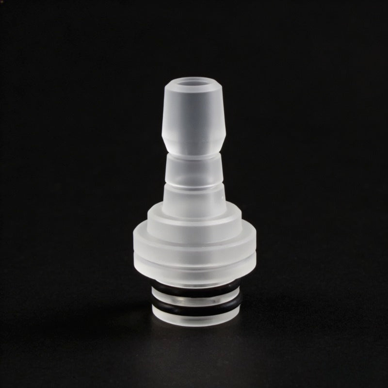 1PCS 510 Shuttle MTL Oral Suction Straw Joint
