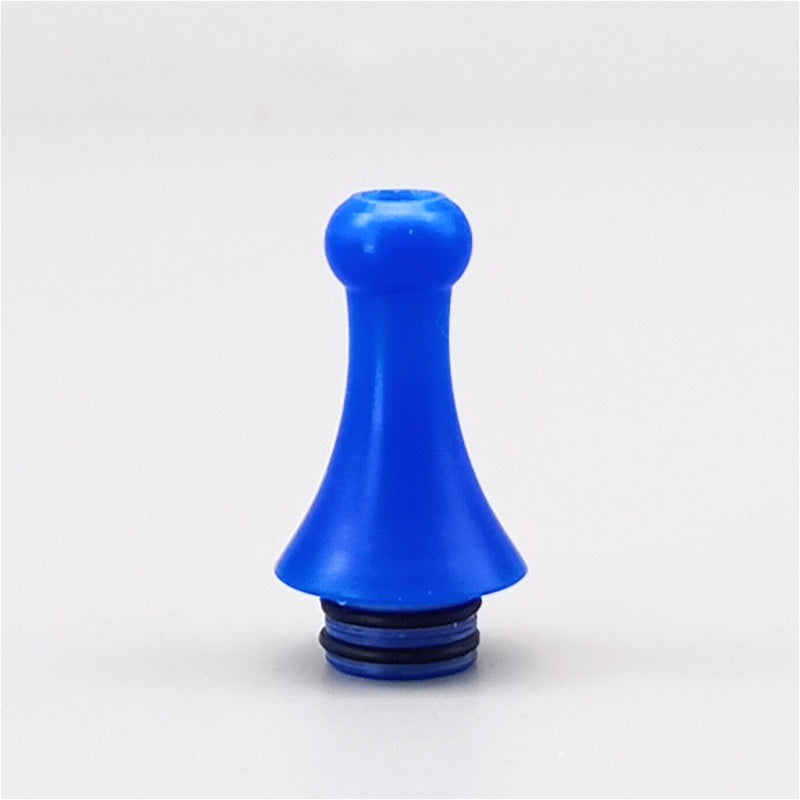 1PC 510 STRAW JOINT Round Ball Top Stainless Steel Plastic Anti-scald Mouthpiece Straw Joint