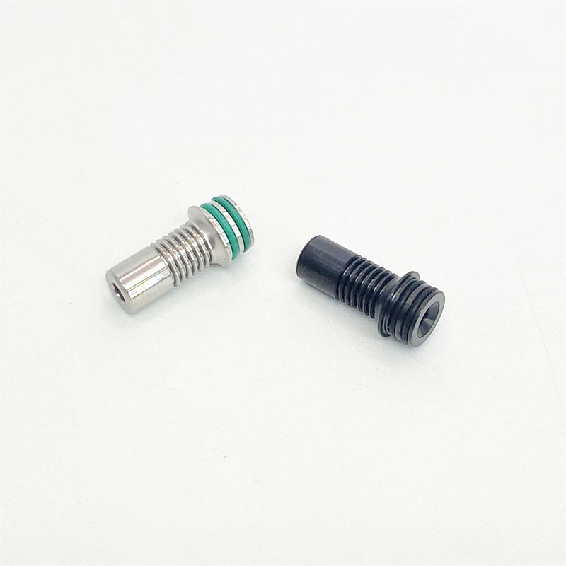 1PCS 510 Mea Culpa MTL Patio Pipette Connector Straw Joint