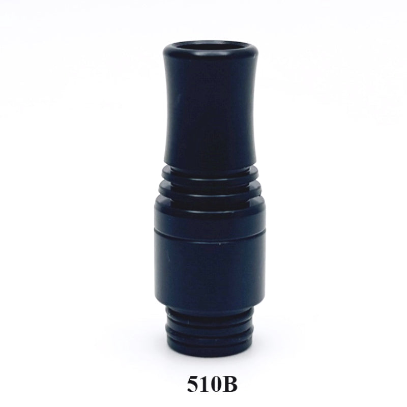 1PC 510 810 9holes Shunt anti-spitting oil Stainless Steel Plastic Combination Straw Joint