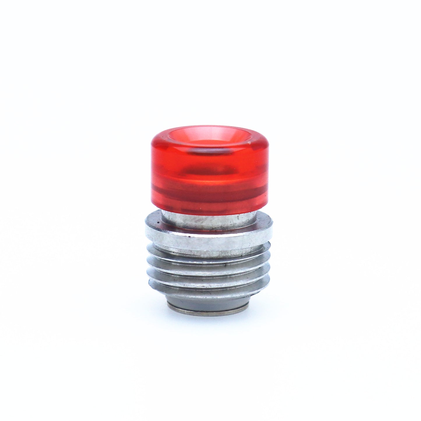 510/BB wide mouth Intergrated stainless steel and acrylic/510 DRIP TIP With Button set XBONE Colorful Aluminum DRIPTIPS Straw Joint