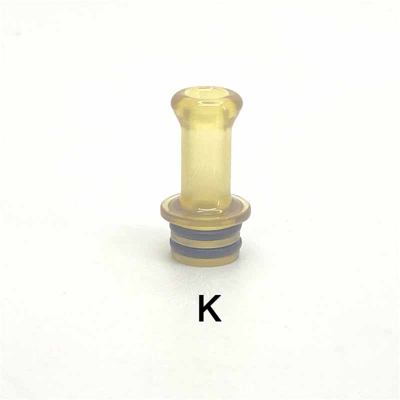 1PCS 510 DVARW Taifun GTR Straw Joint