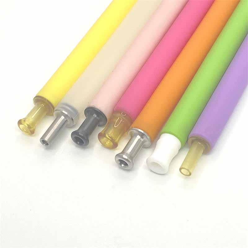 1PCS 510 DVARW Taifun GTR Straw Joint