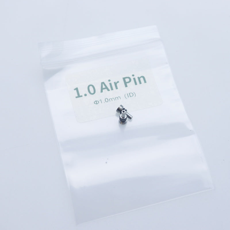BI2HOP Stainless Steel Air pin Intake screw 1 pair(2PCS)Airflow Control Screws