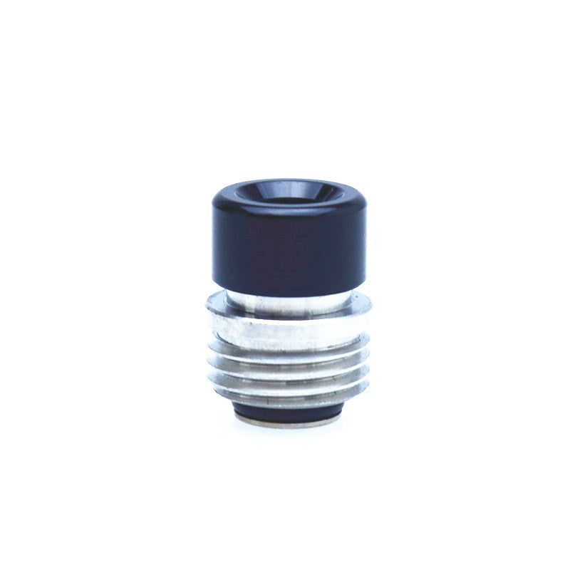 510/BB wide mouth Intergrated stainless steel and acrylic/510 DRIP TIP With Button set XBONE Colorful Aluminum DRIPTIPS Straw Joint
