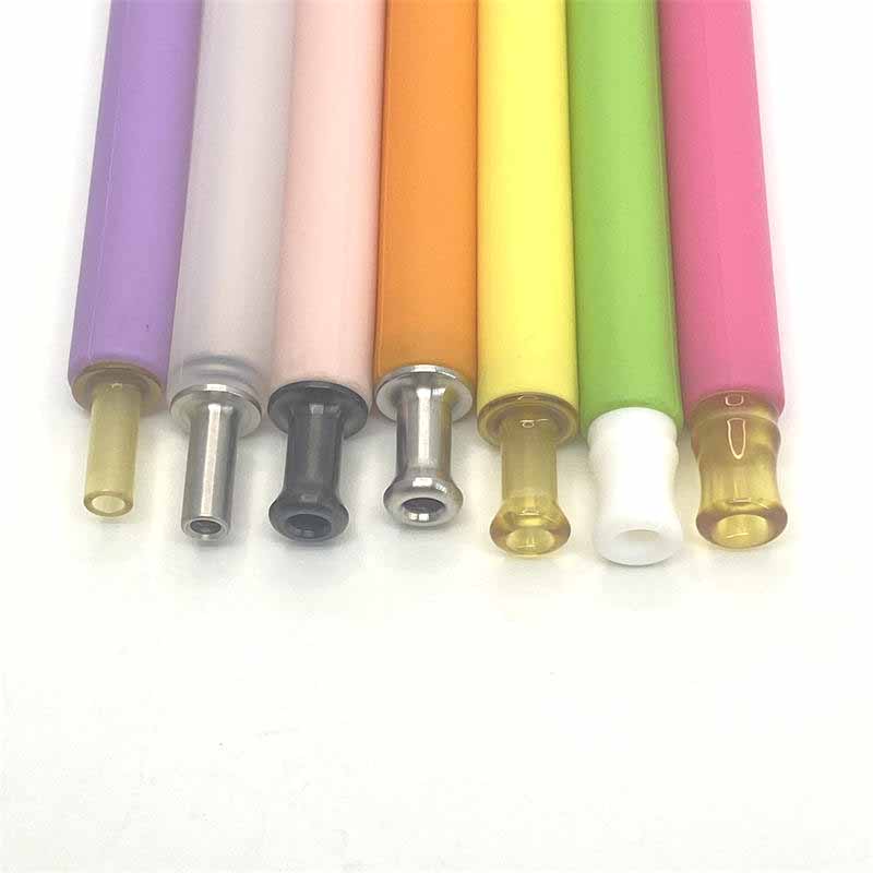 1PCS 510 DVARW Taifun GTR Straw Joint