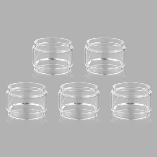 5PCS Bubble Clear glass tube for gen fit 40/itank X