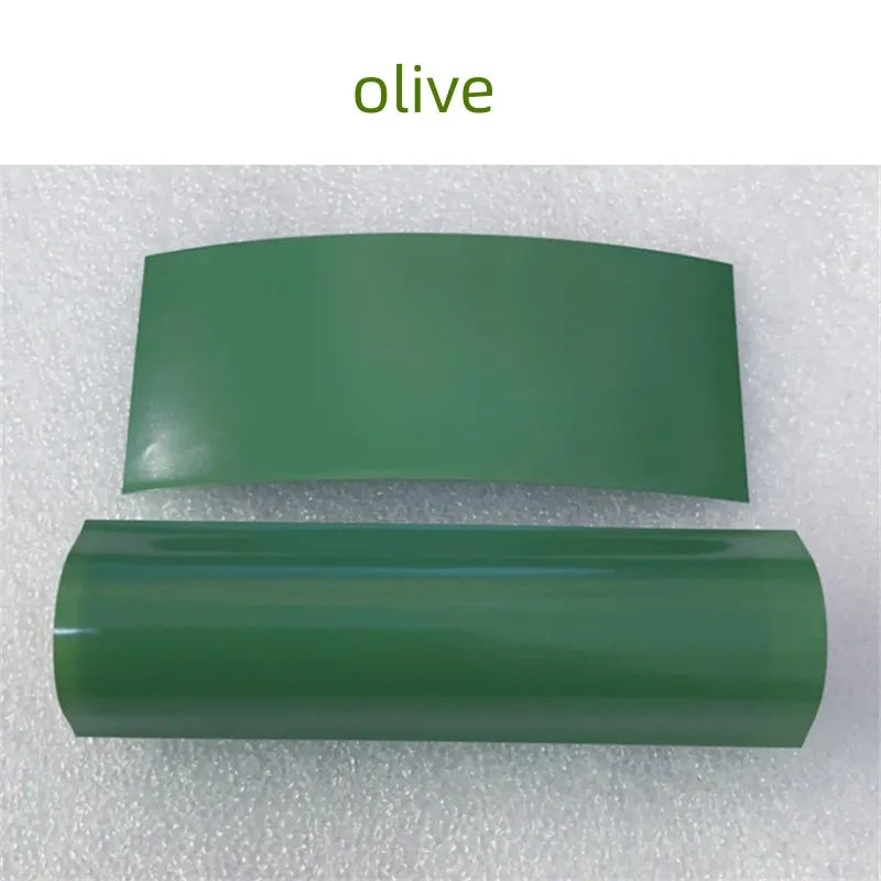 Straw Joint 100Pcs/Pack 18650 Lithium Battery PVC Heat-shrinkable Sleeve Skin Shrink Film