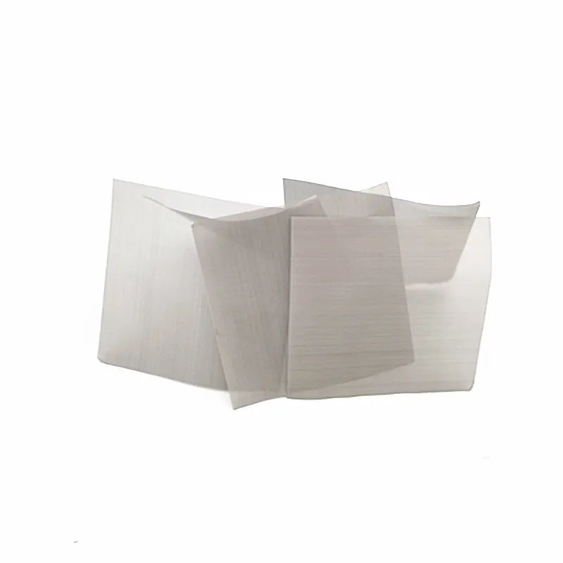 Straw Joint 5 Pcs 316 Stainless Steel Mesh Authentic Combustion Supporting Net for Accessories