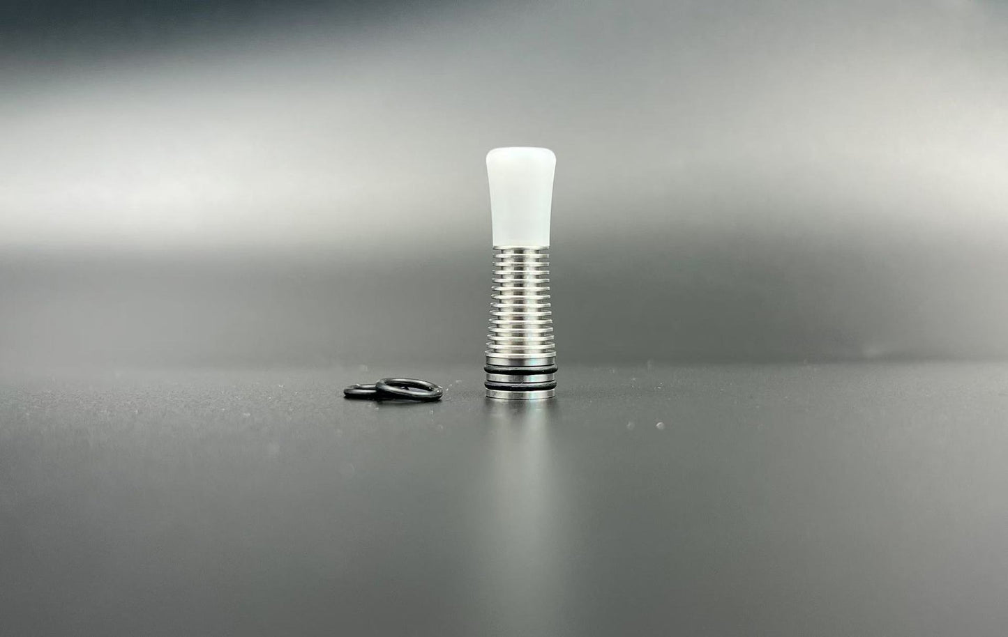 DDSX 1PC New 415 Benimaru Long ID3.3mm 510 MTL Universal Stainless Steel Plastic Drip Tip