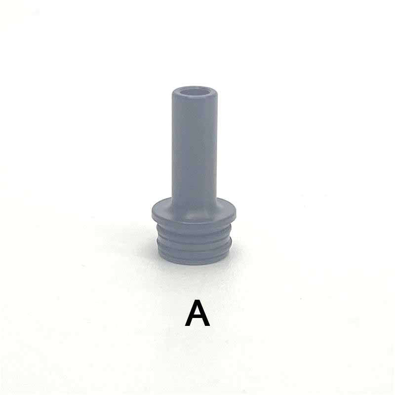1PCS 510 DVARW Taifun GTR Straw Joint