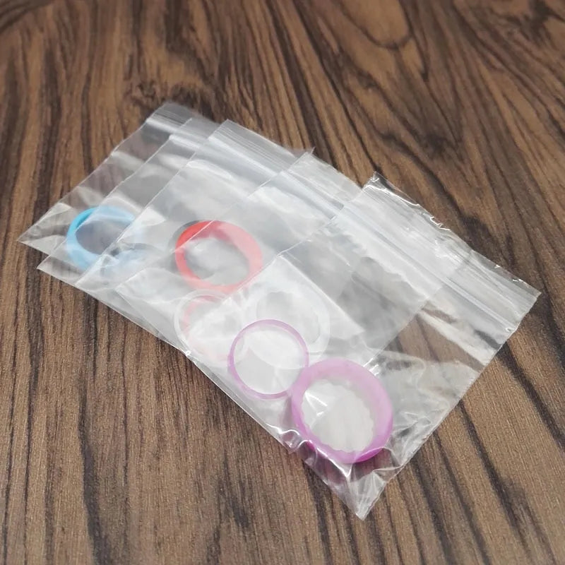 Straw Joint Rubber Sillicone Seal O-Ring for MELO 3 2 Mini for Tank Machine 1Pack