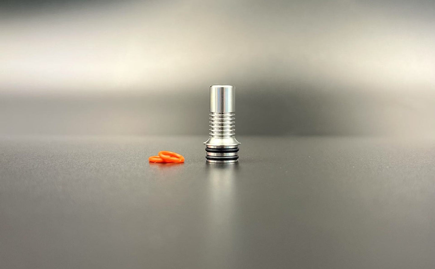 DDSX 510 Stainless Steel TianJing Drip Tip