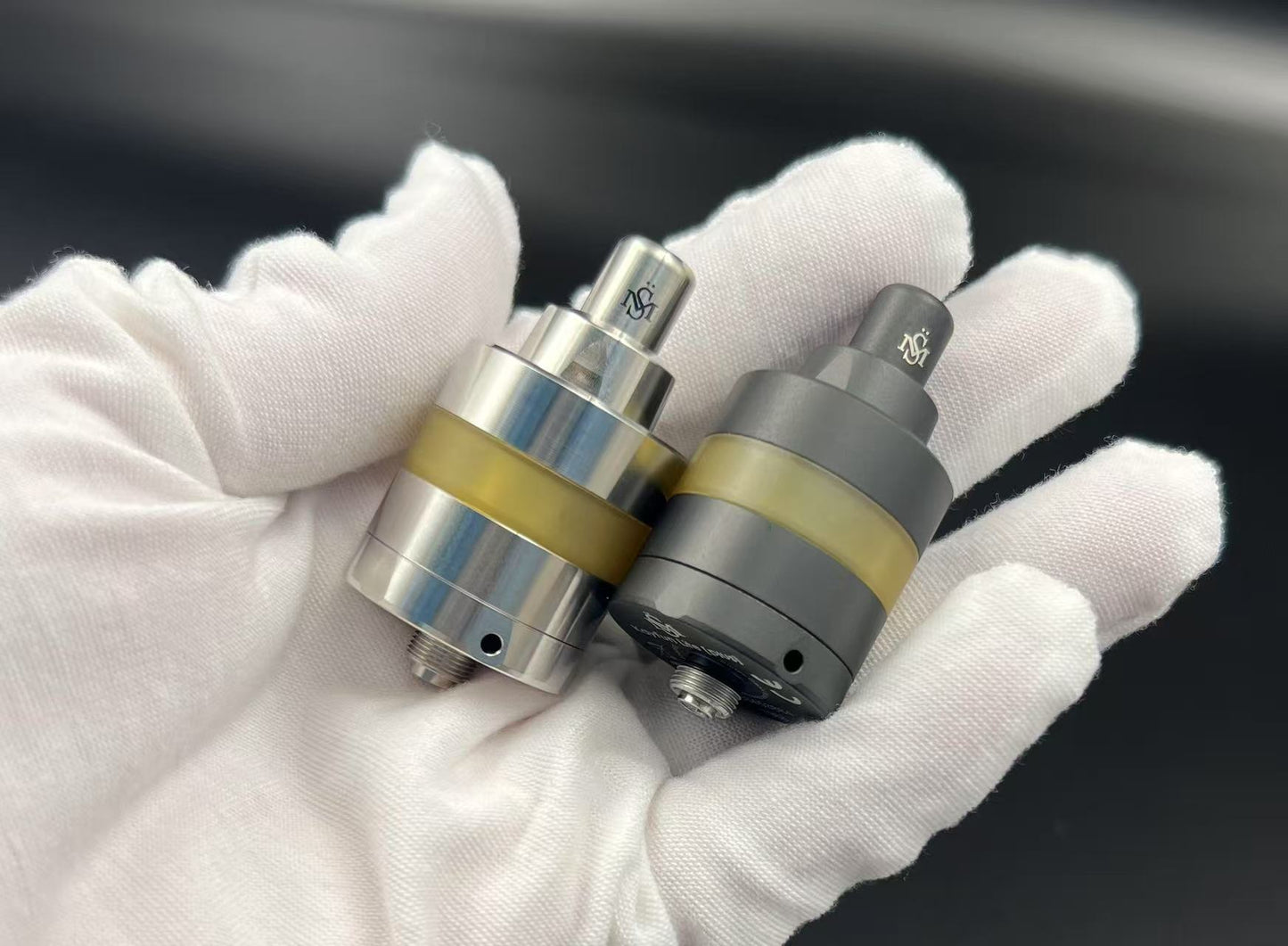 DDSX Kayfun Lite 24 Precision 316 Stainless Steel Atomizer 510 Standard