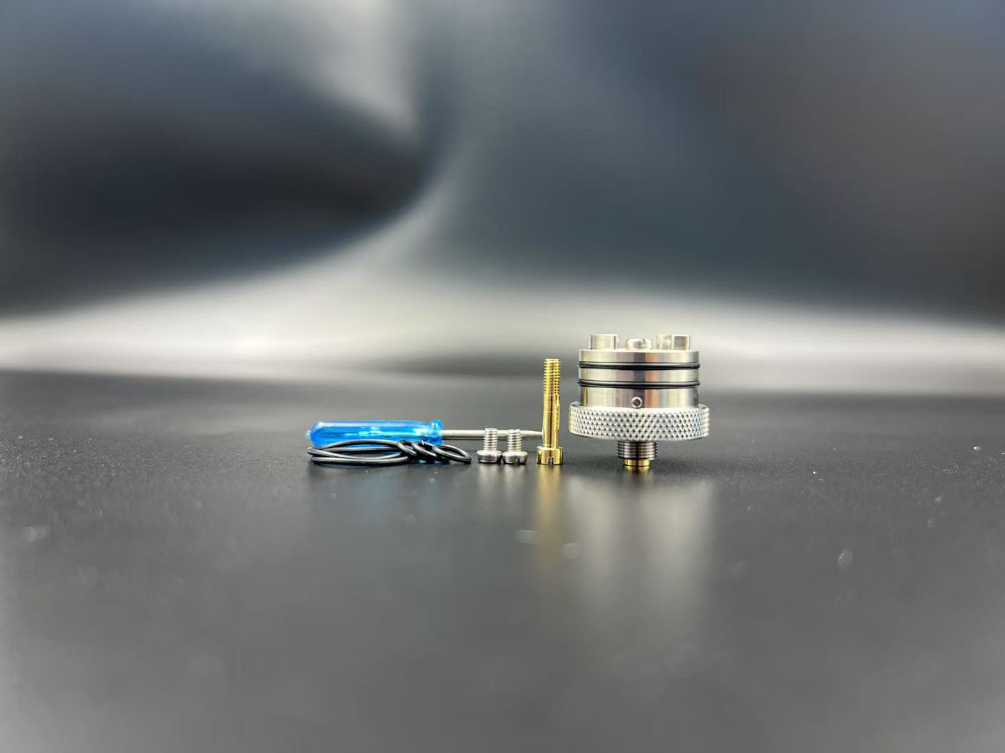 DDSX Stainless Steel Upgraded Base for Flash 4.5/4.5s/4.5+/4.5s+