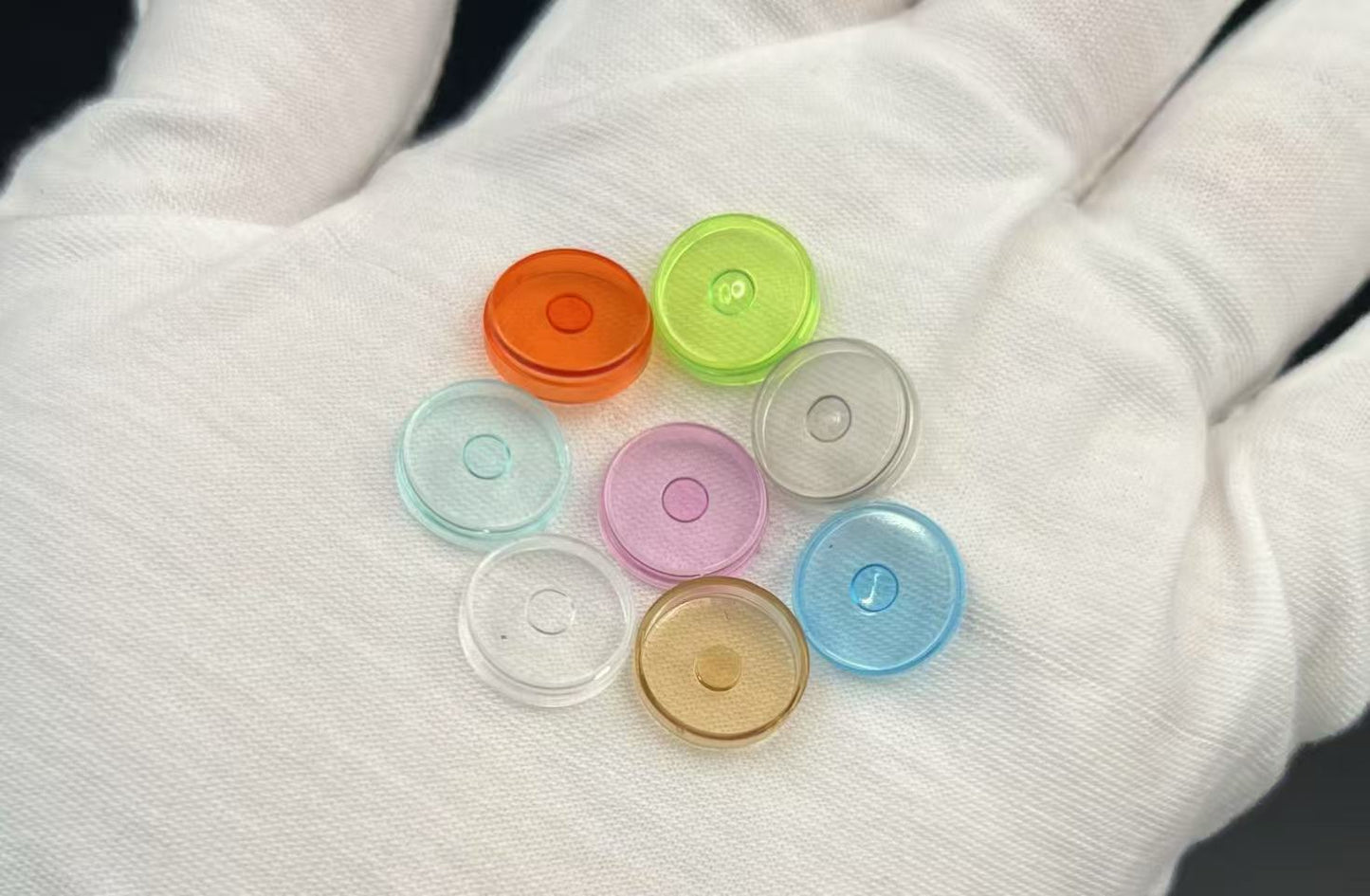 DDSX Dotmod Petri dotAIO V2 Firing & Adjustment Buttons - Accessory Set