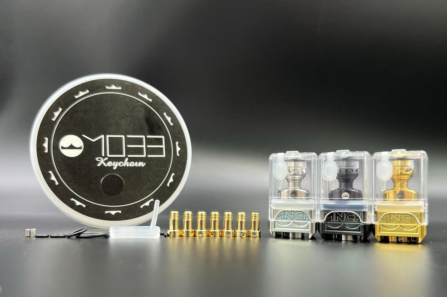 DDSX DotMobb Dot Mobb UPT Protective Sleeve 316 Stainless Steel for Petri V1 V2