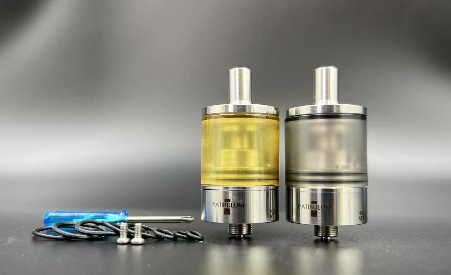 DDSX High-Precision Patibulum Unleashed V2 MTL 22mm 3.5ml Single Coil