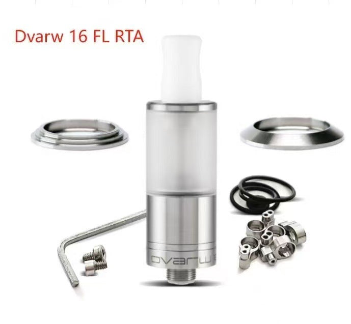 Dvarw 16 FL Handmade DIY Adapter, 510 Soldering Iron Connector