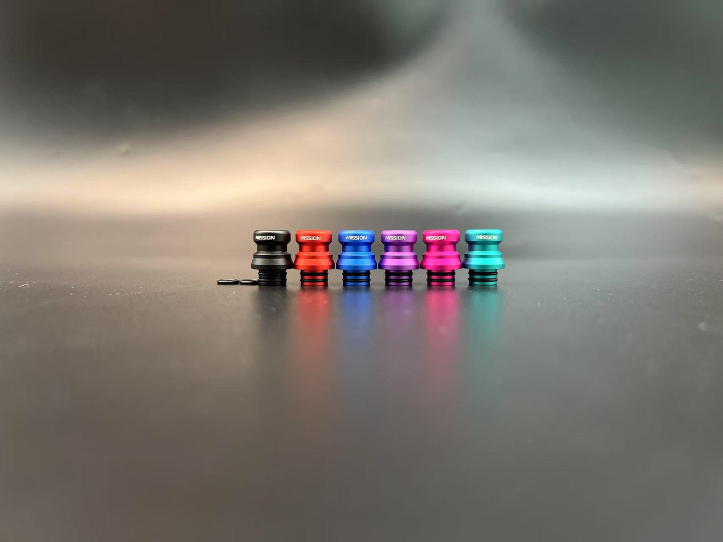 DDSX Mission 510 Aluminum Drip Tip for Dotaio Box Mod