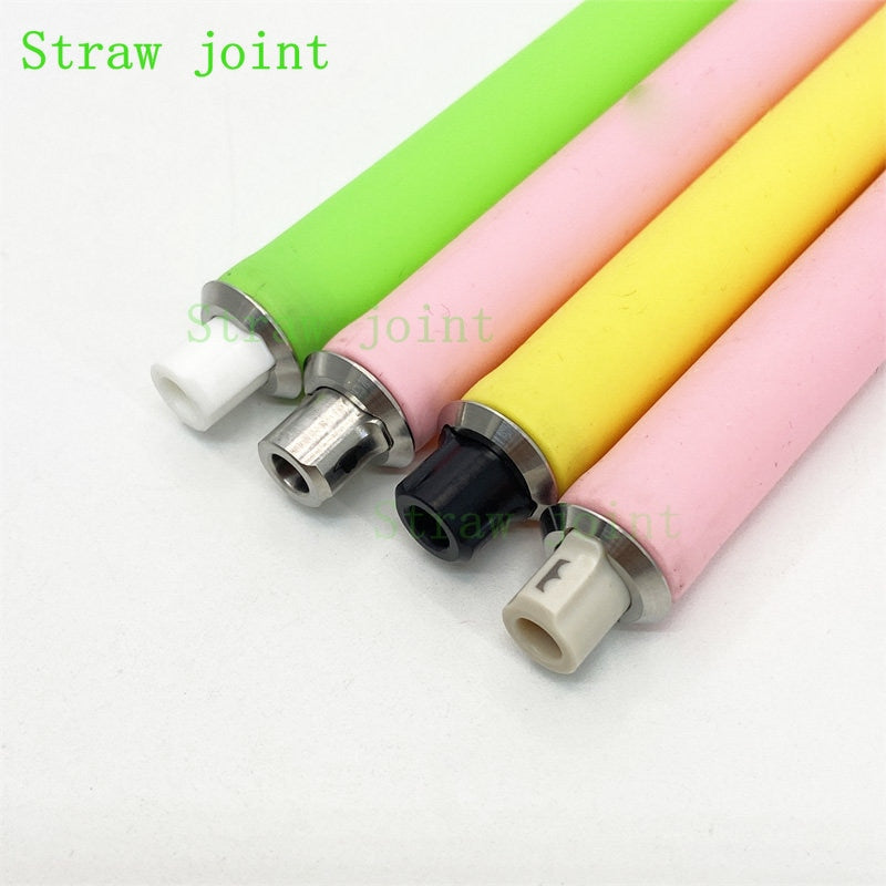 1 Set Straw Joint BMM Billet Box BB Interface Straw Connector Straws